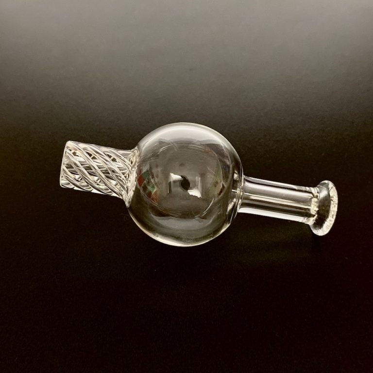 Bubble Spinner Cap dabbing.de