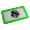 Black Leaf Silicone Dab Pad