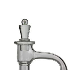 Roots Glass Opal Top Cap für Slurper